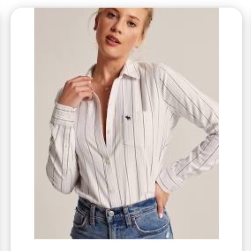 Button Up Icon Shirt